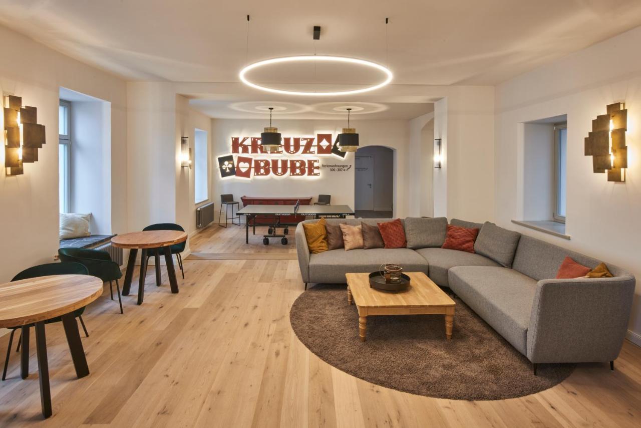 Via'S Appartements Und Ferienwohnungen Görlitz Екстериор снимка