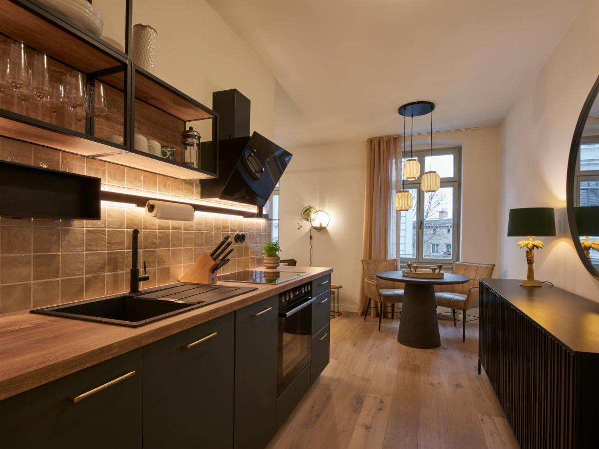 Via'S Appartements Und Ferienwohnungen Görlitz Екстериор снимка
