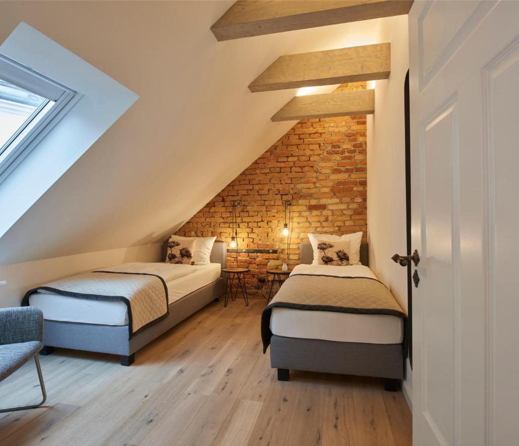 Via'S Appartements Und Ferienwohnungen Görlitz Екстериор снимка