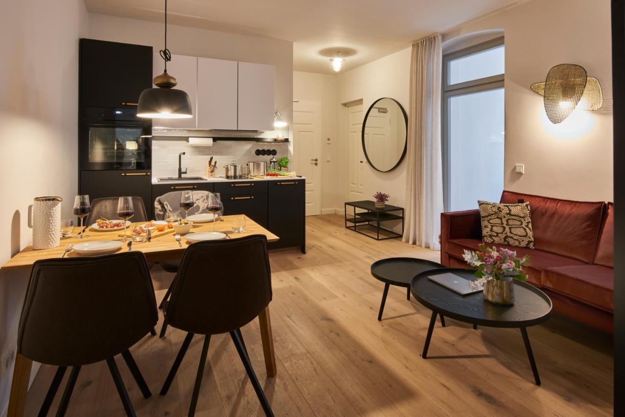 Via'S Appartements Und Ferienwohnungen Görlitz Екстериор снимка