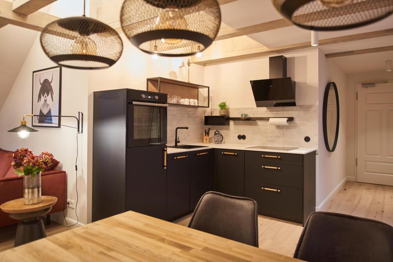 Via'S Appartements Und Ferienwohnungen Görlitz Екстериор снимка