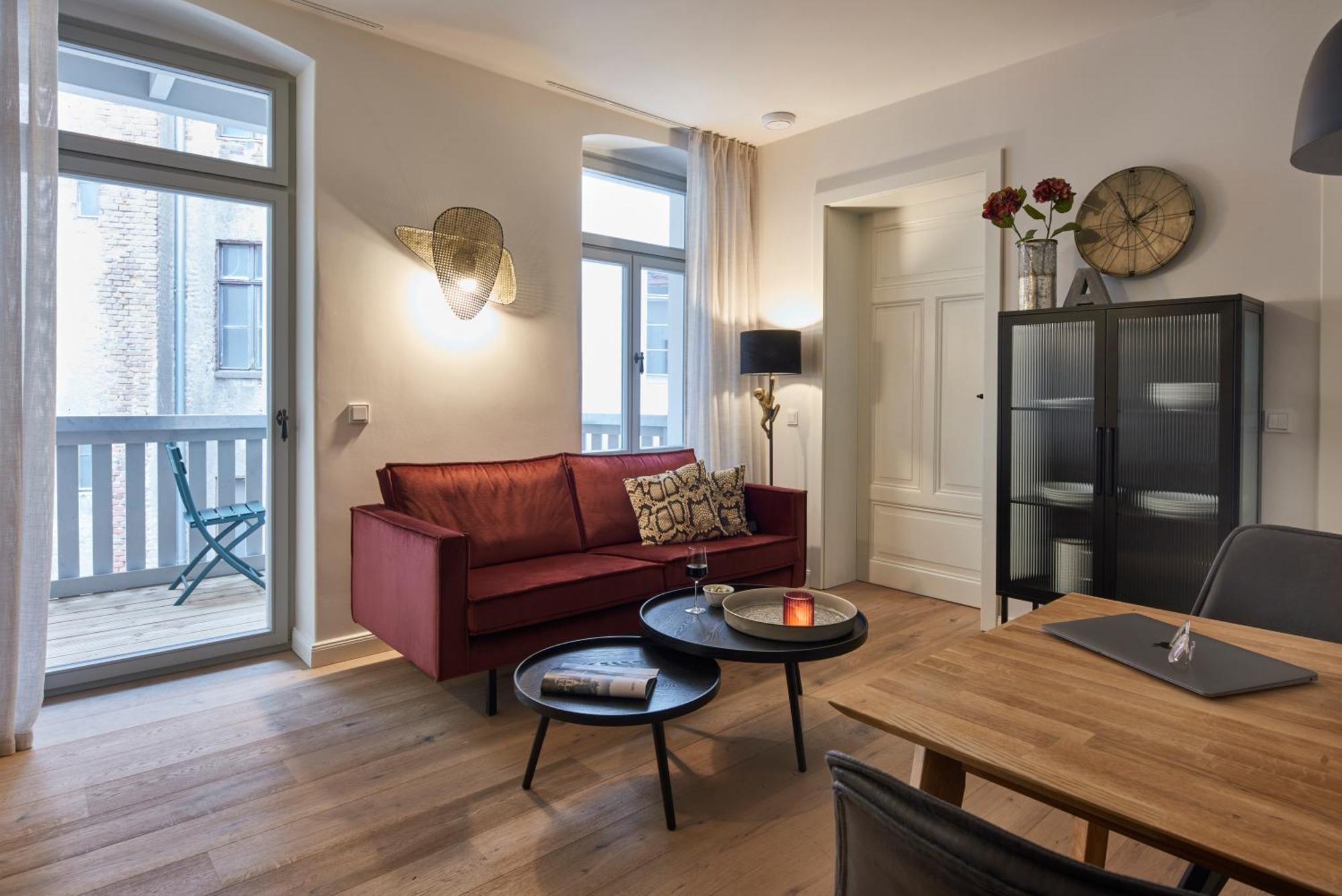 Via'S Appartements Und Ferienwohnungen Görlitz Екстериор снимка