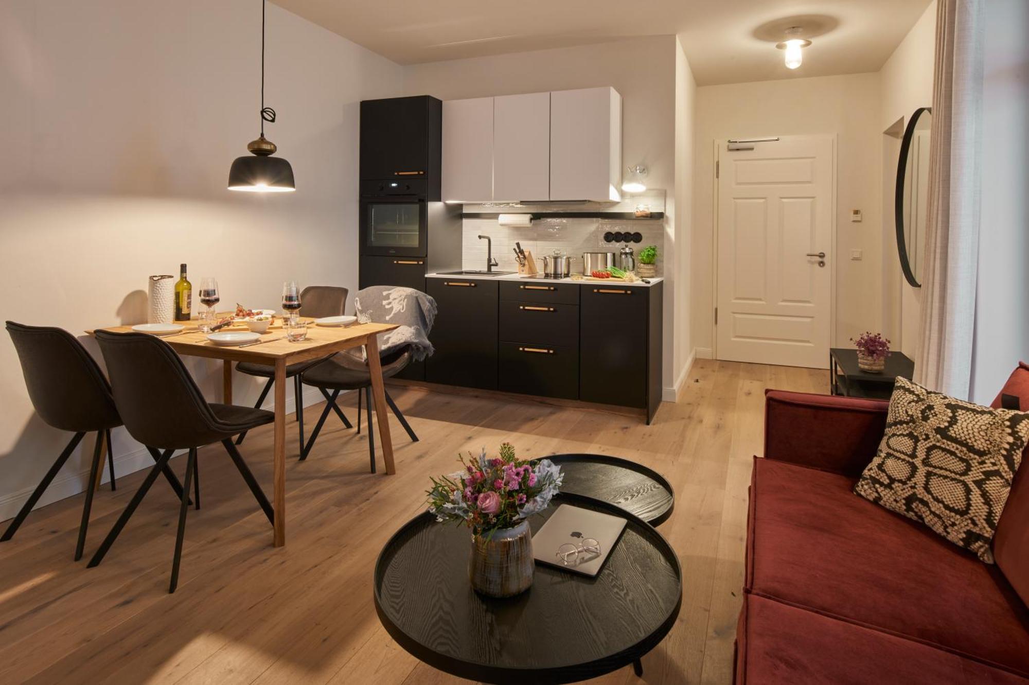 Via'S Appartements Und Ferienwohnungen Görlitz Екстериор снимка