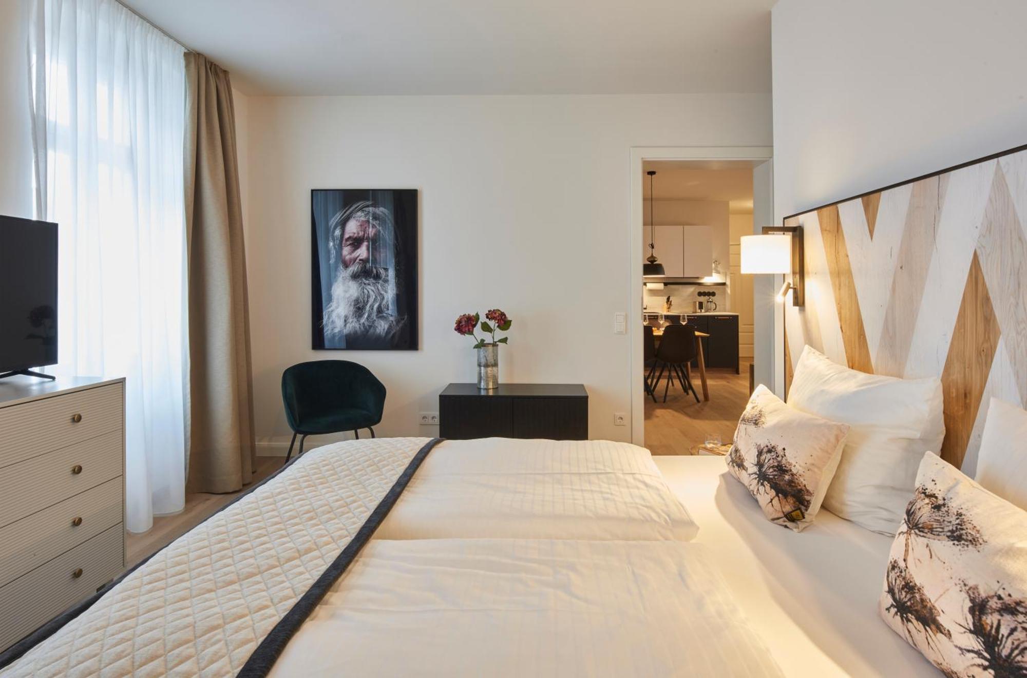 Via'S Appartements Und Ferienwohnungen Görlitz Екстериор снимка