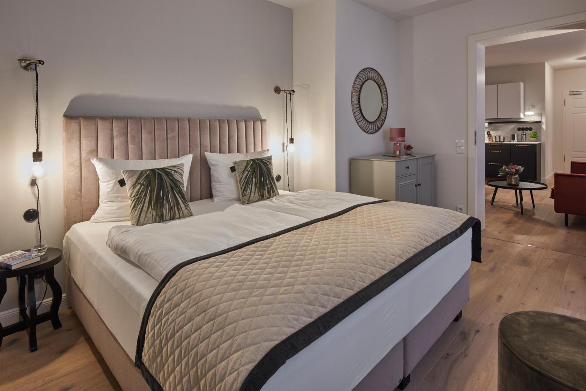 Via'S Appartements Und Ferienwohnungen Görlitz Екстериор снимка