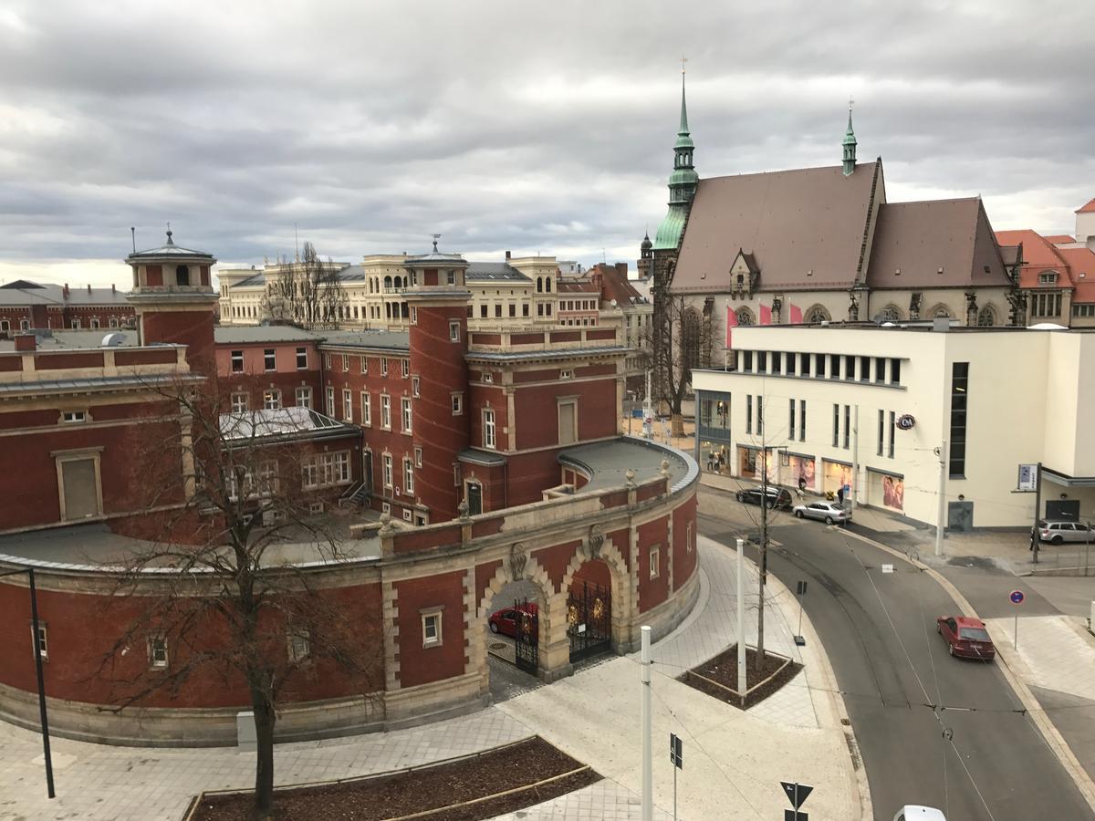 Via'S Appartements Und Ferienwohnungen Görlitz Екстериор снимка