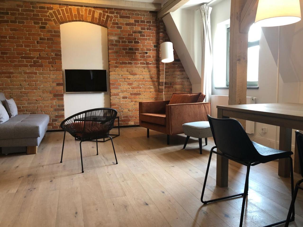 Via'S Appartements Und Ferienwohnungen Görlitz Екстериор снимка