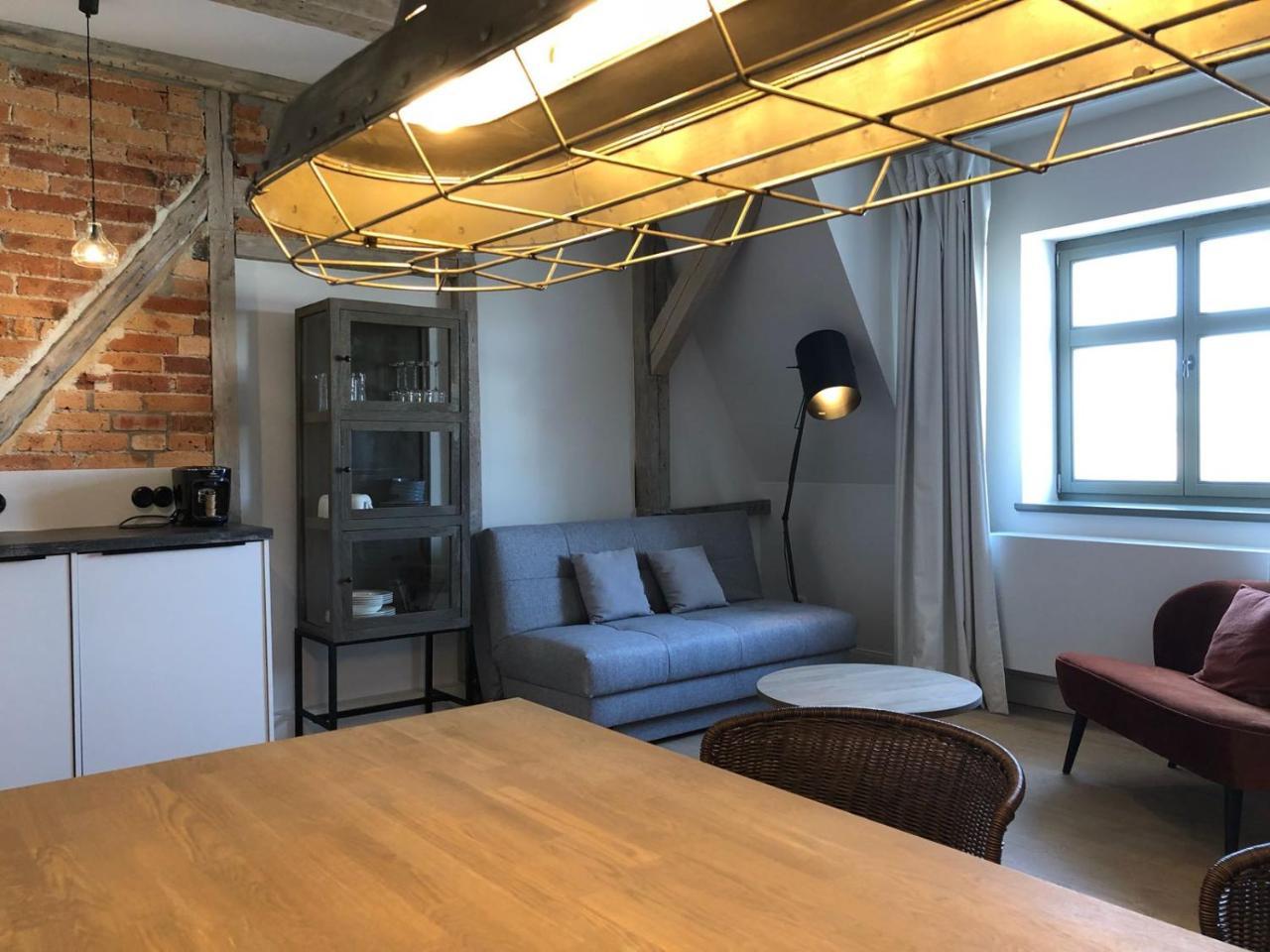 Via'S Appartements Und Ferienwohnungen Görlitz Екстериор снимка