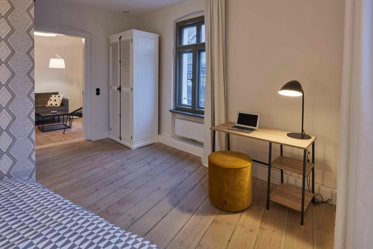 Via'S Appartements Und Ferienwohnungen Görlitz Екстериор снимка