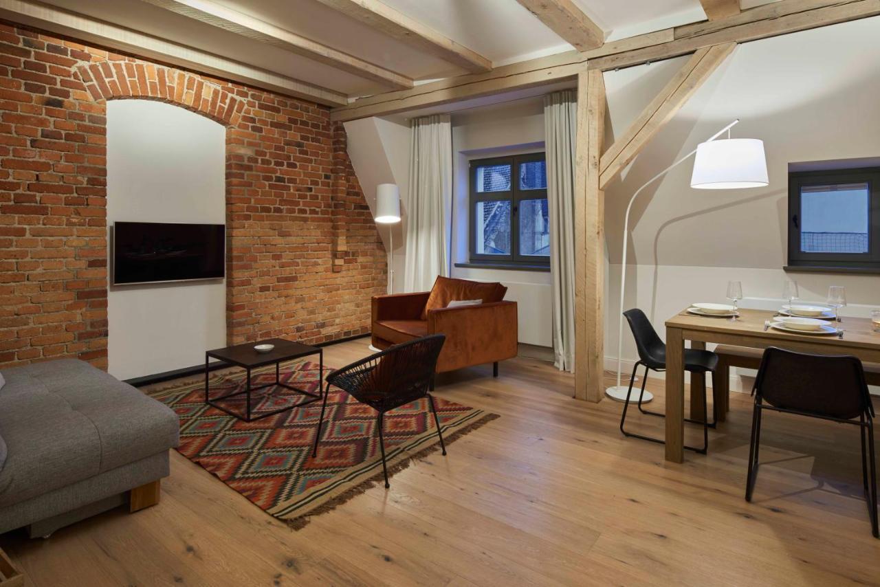 Via'S Appartements Und Ferienwohnungen Görlitz Екстериор снимка