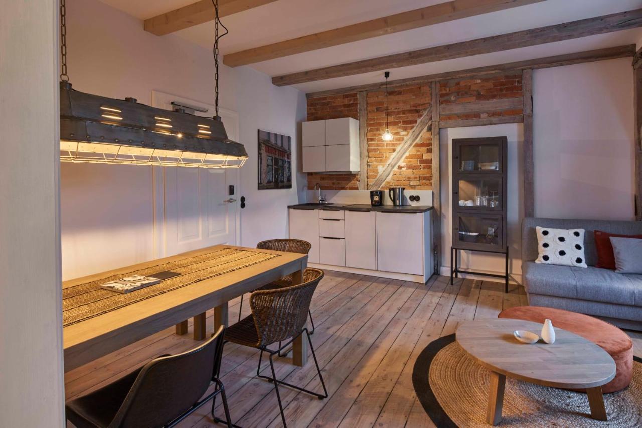 Via'S Appartements Und Ferienwohnungen Görlitz Екстериор снимка