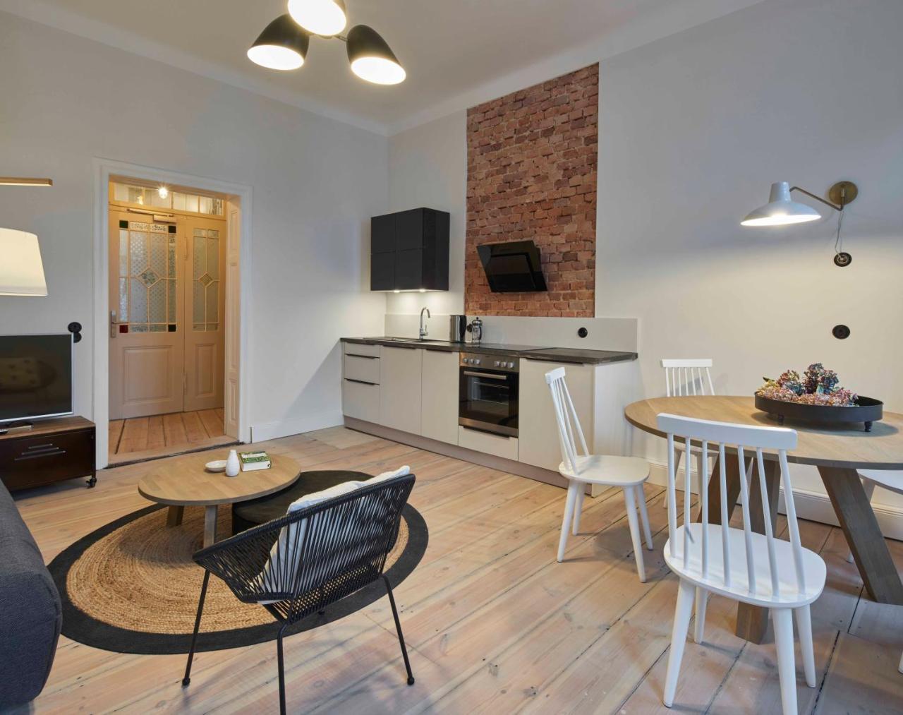 Via'S Appartements Und Ferienwohnungen Görlitz Екстериор снимка