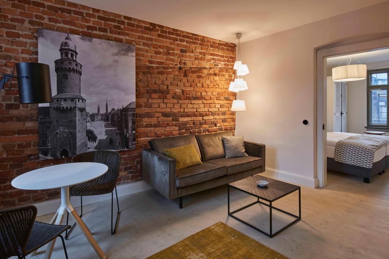 Via'S Appartements Und Ferienwohnungen Görlitz Екстериор снимка