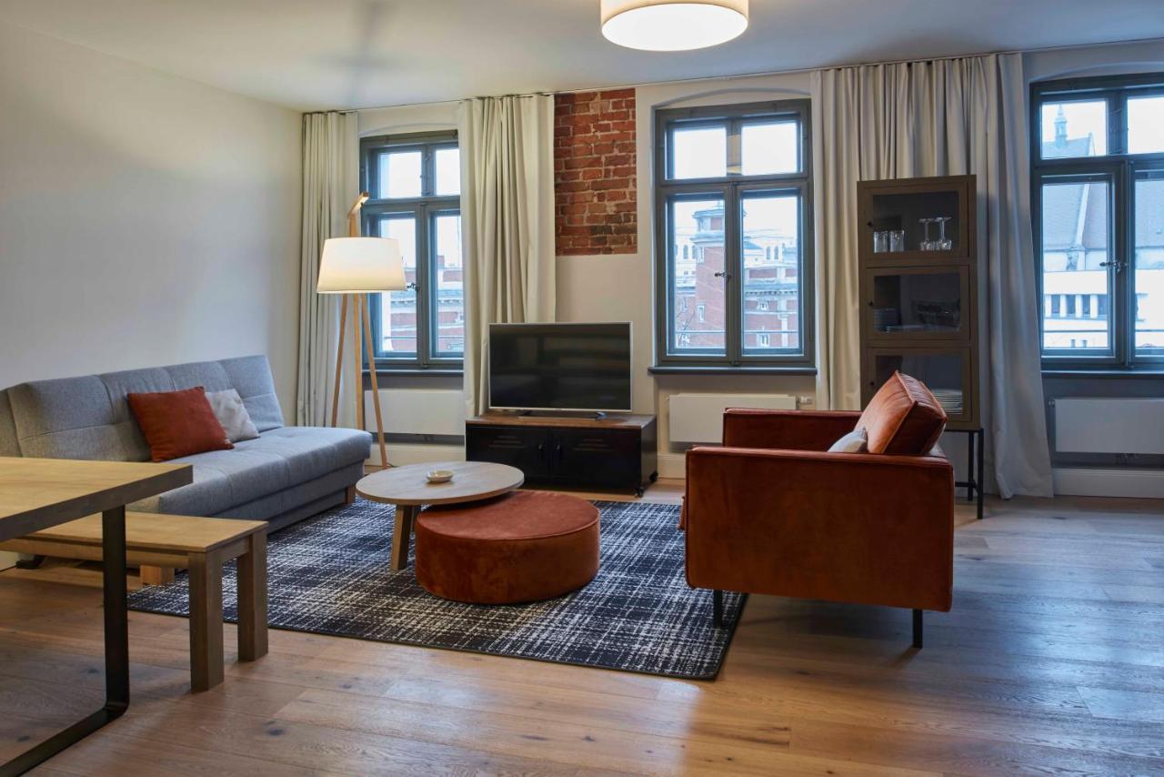 Via'S Appartements Und Ferienwohnungen Görlitz Екстериор снимка