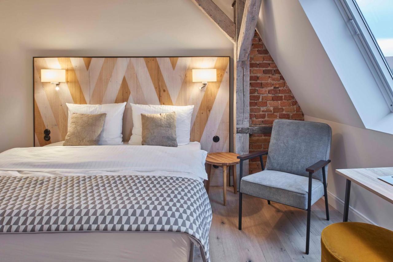 Via'S Appartements Und Ferienwohnungen Görlitz Екстериор снимка
