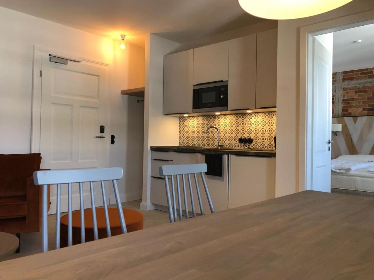 Via'S Appartements Und Ferienwohnungen Görlitz Екстериор снимка