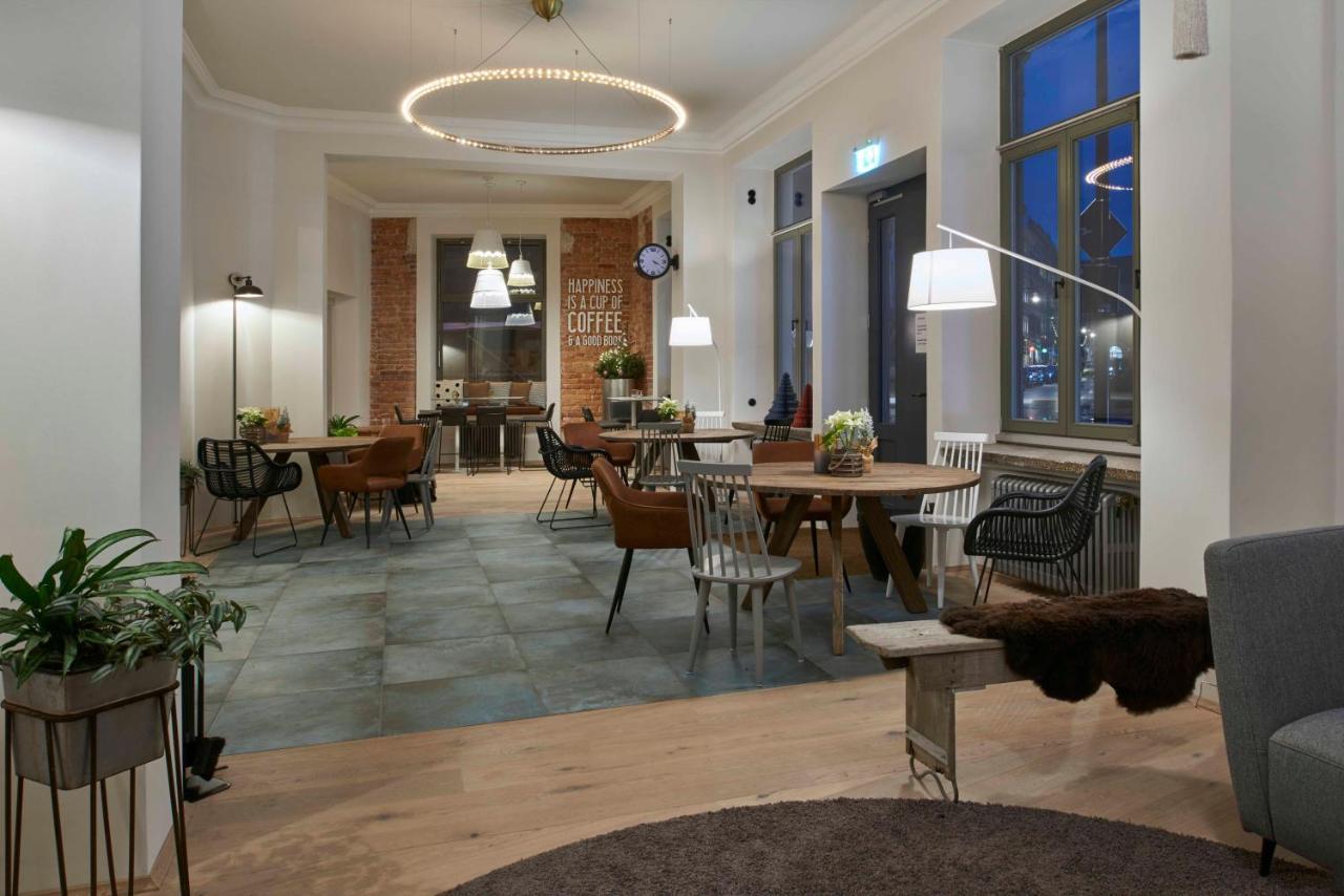 Via'S Appartements Und Ferienwohnungen Görlitz Екстериор снимка