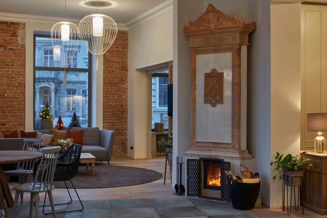 Via'S Appartements Und Ferienwohnungen Görlitz Екстериор снимка