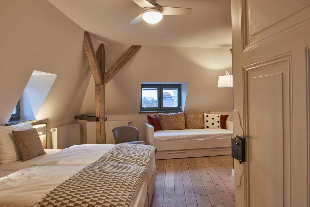 Via'S Appartements Und Ferienwohnungen Görlitz Екстериор снимка