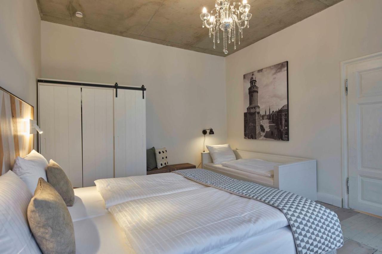 Via'S Appartements Und Ferienwohnungen Görlitz Екстериор снимка